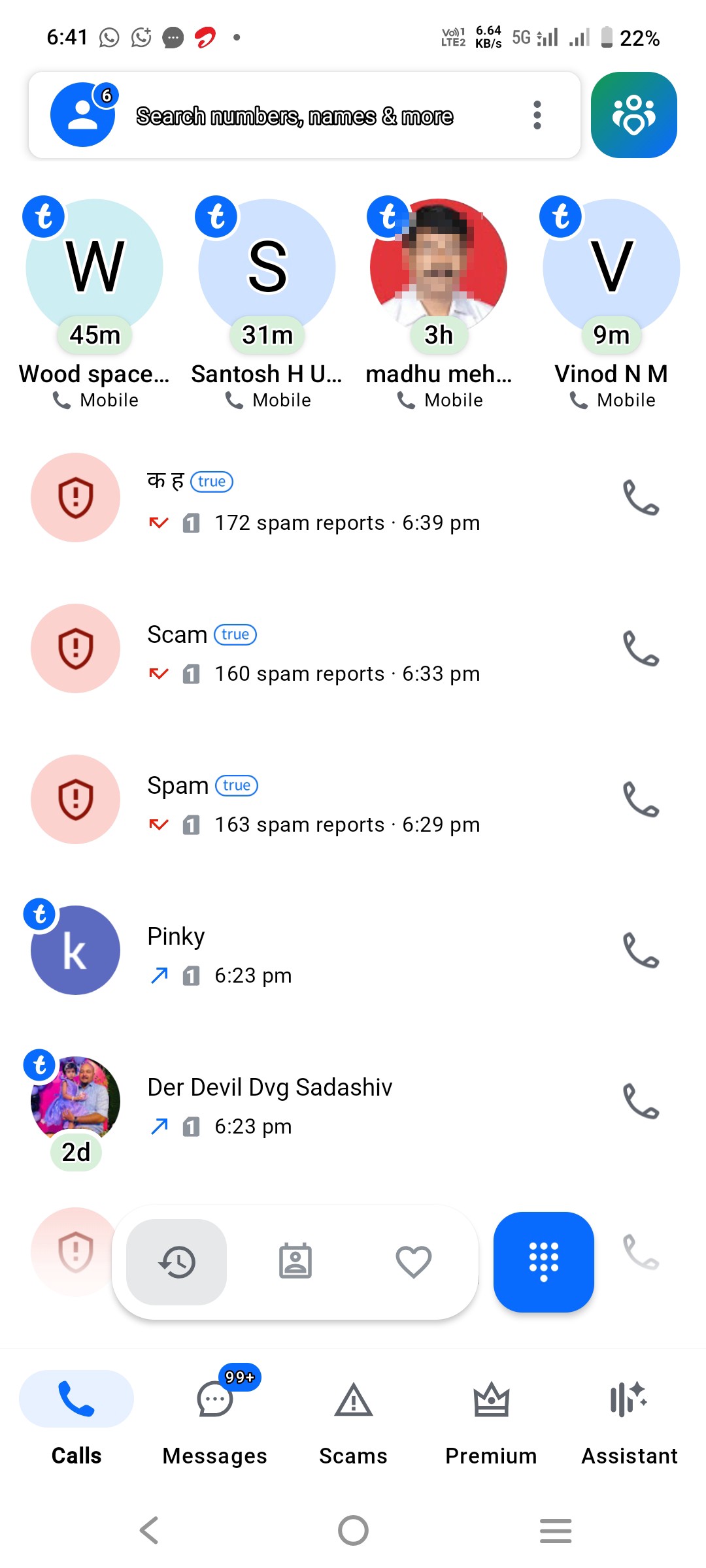 spam calls - image 2