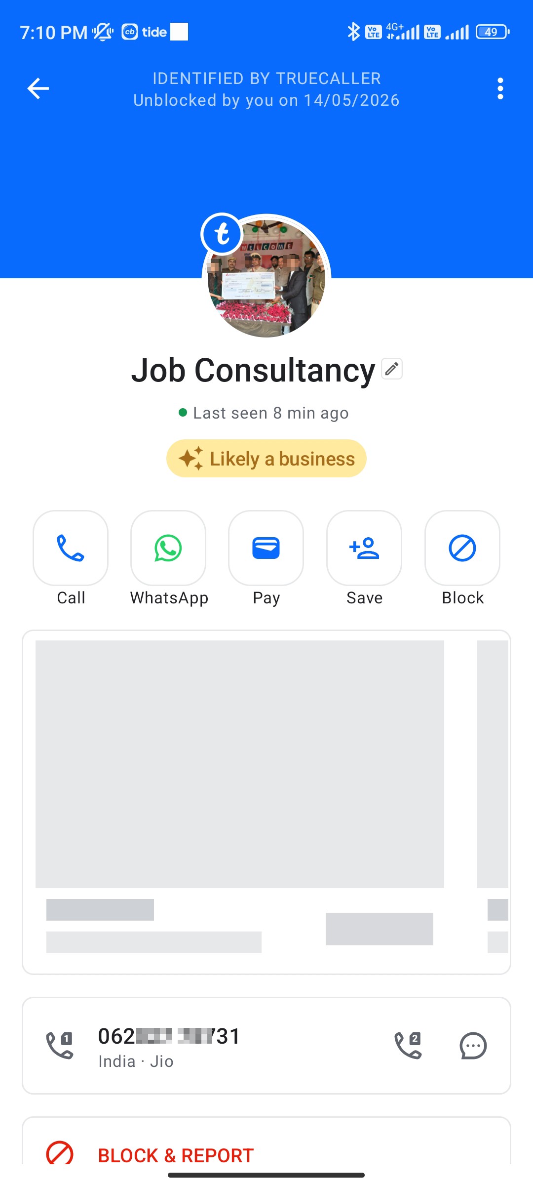 job fraud  - image 2