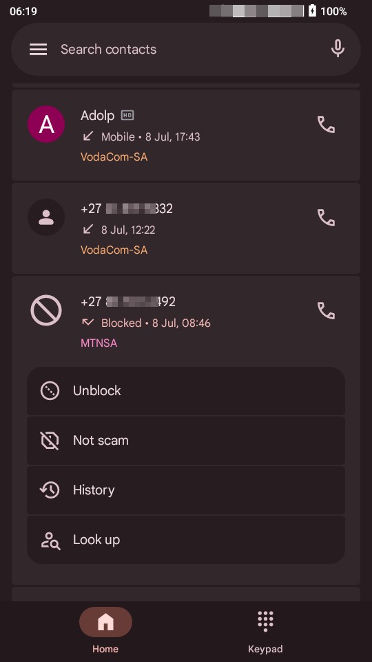 nedbank scammers