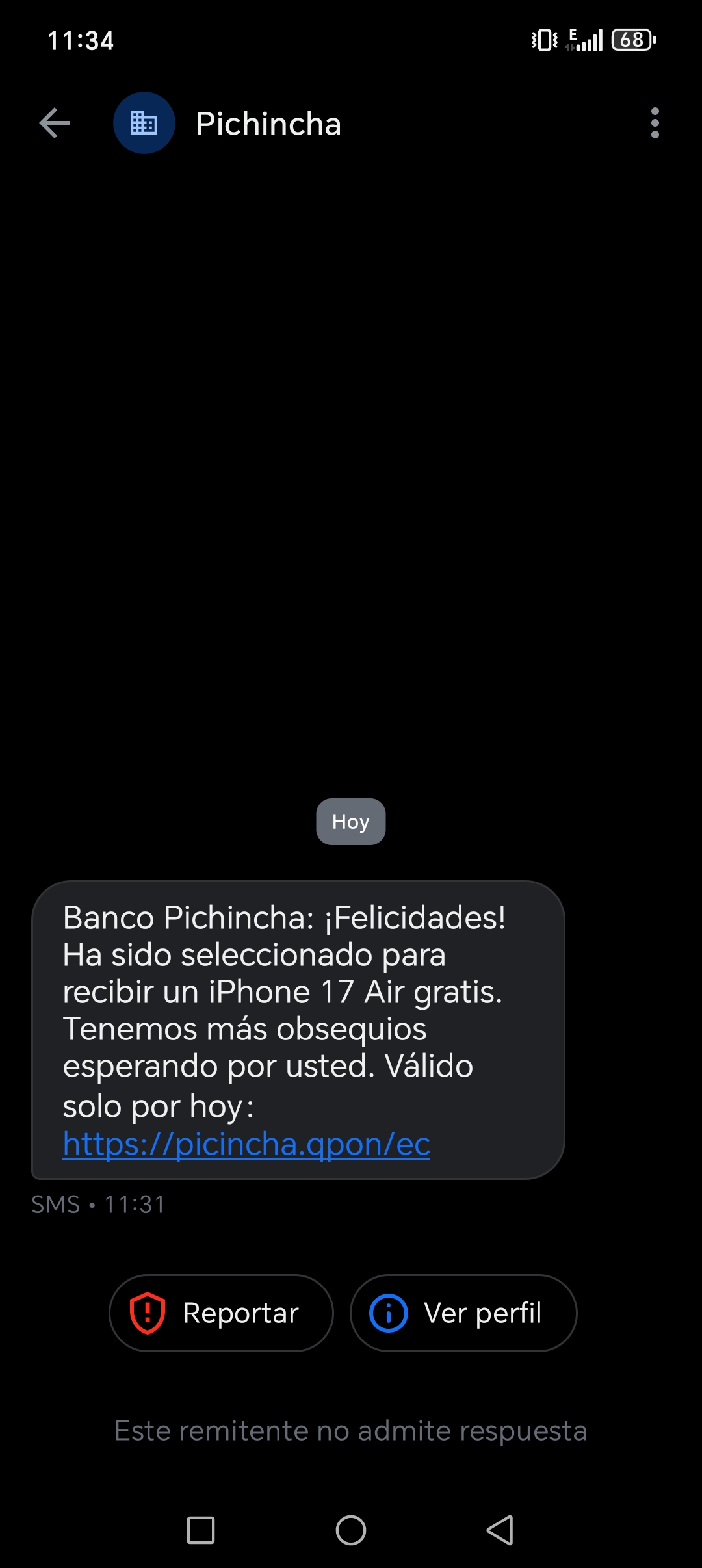 Scam