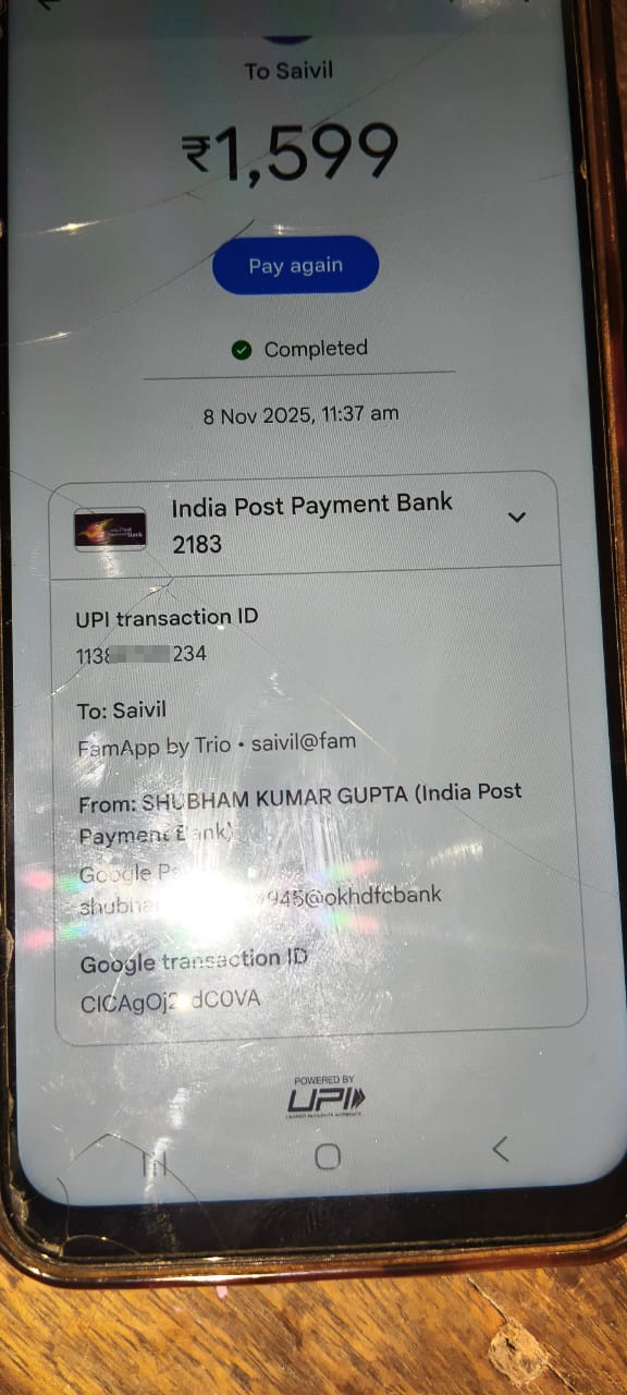 scam of nataraj pencil job on instagram  - image 7