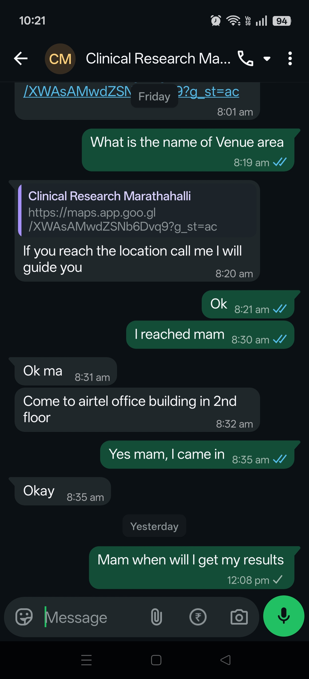 job scam  - image 5