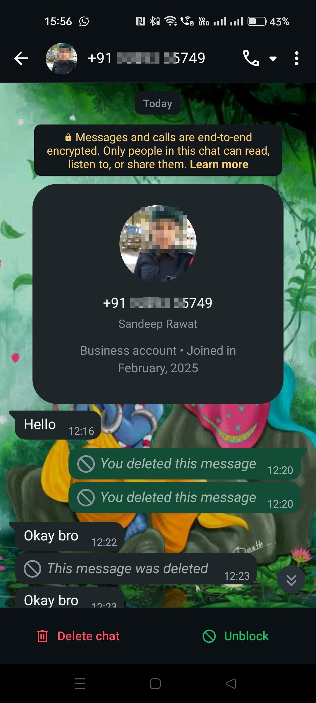 I phone sales scammer by  - image 2