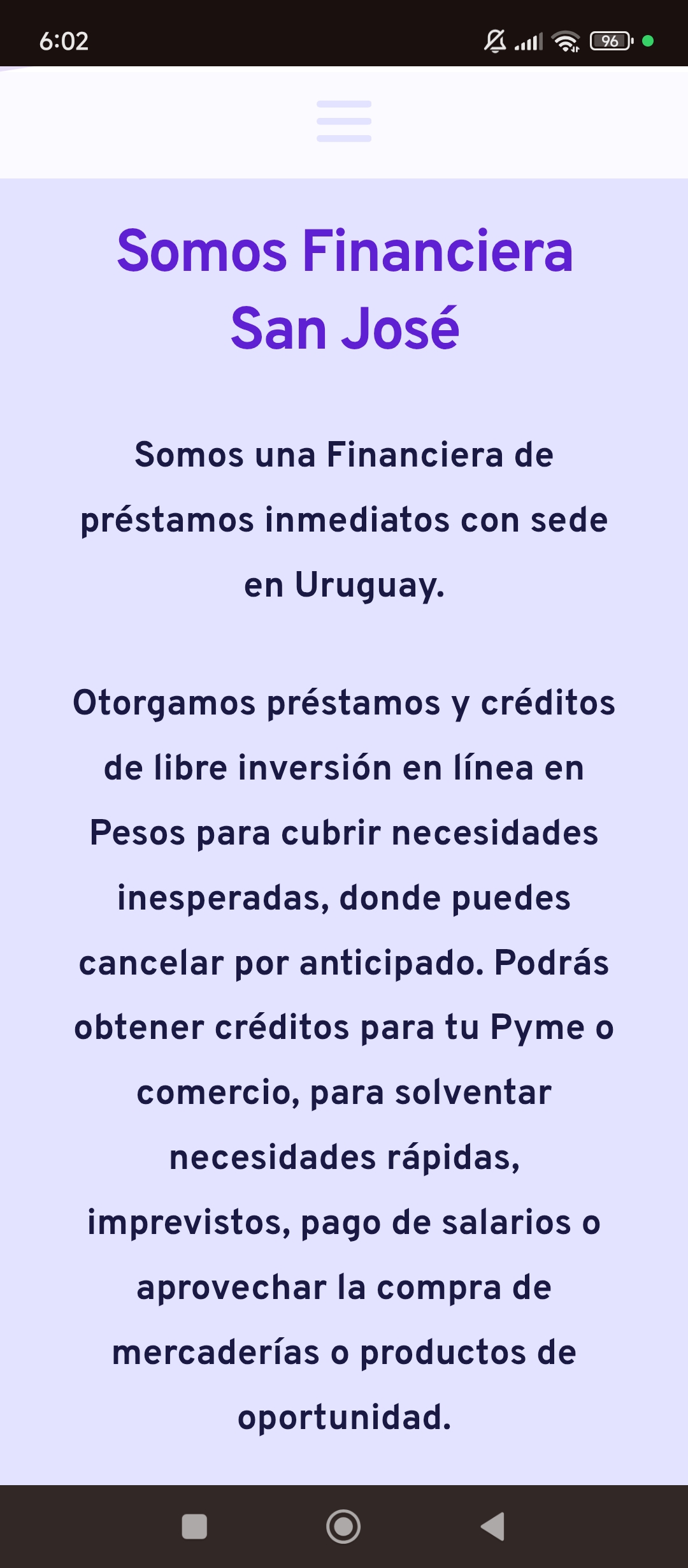 fake financial company - image 3