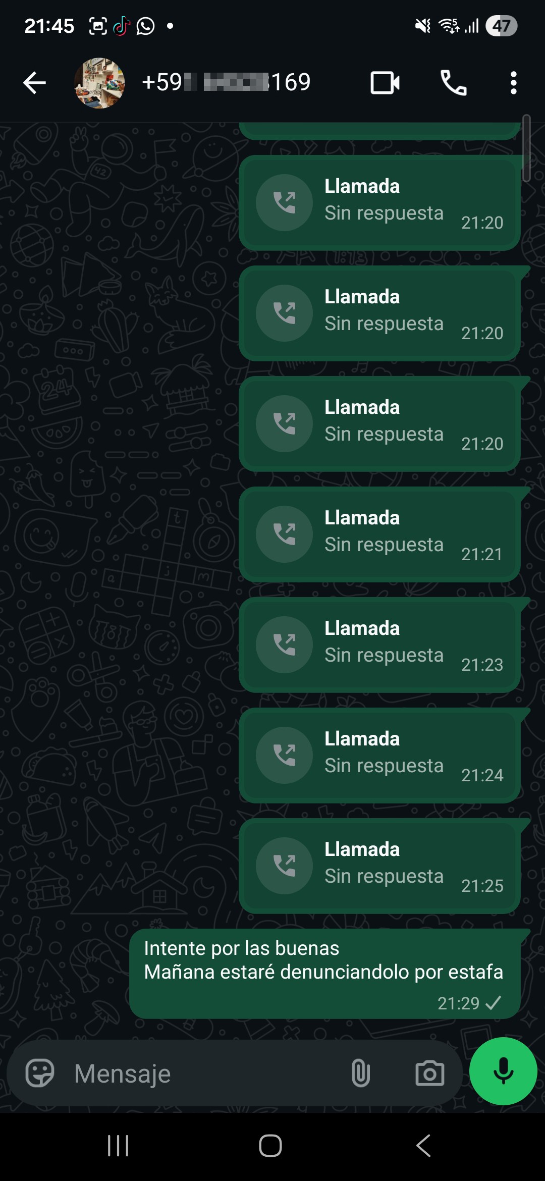 World Cup Scammer - image 3
