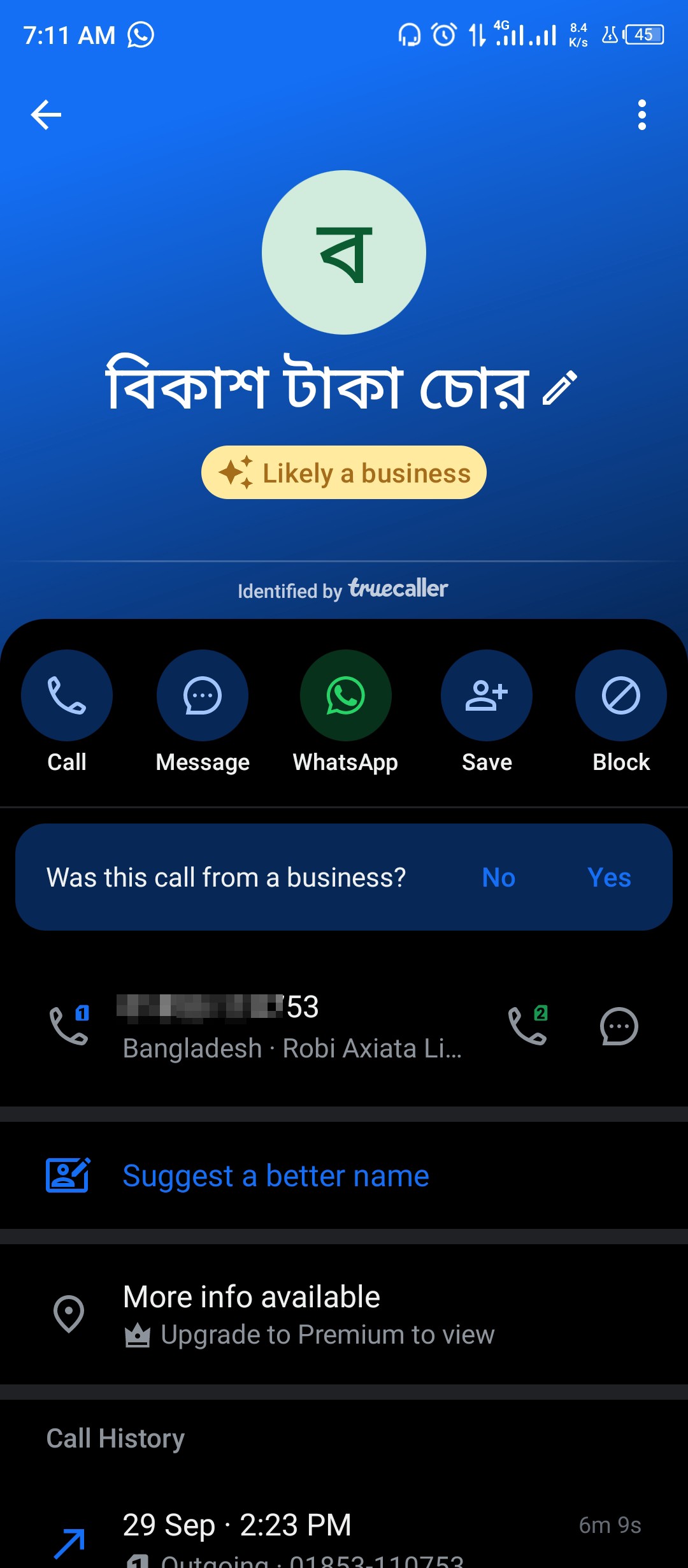 They commit fraud through bKash