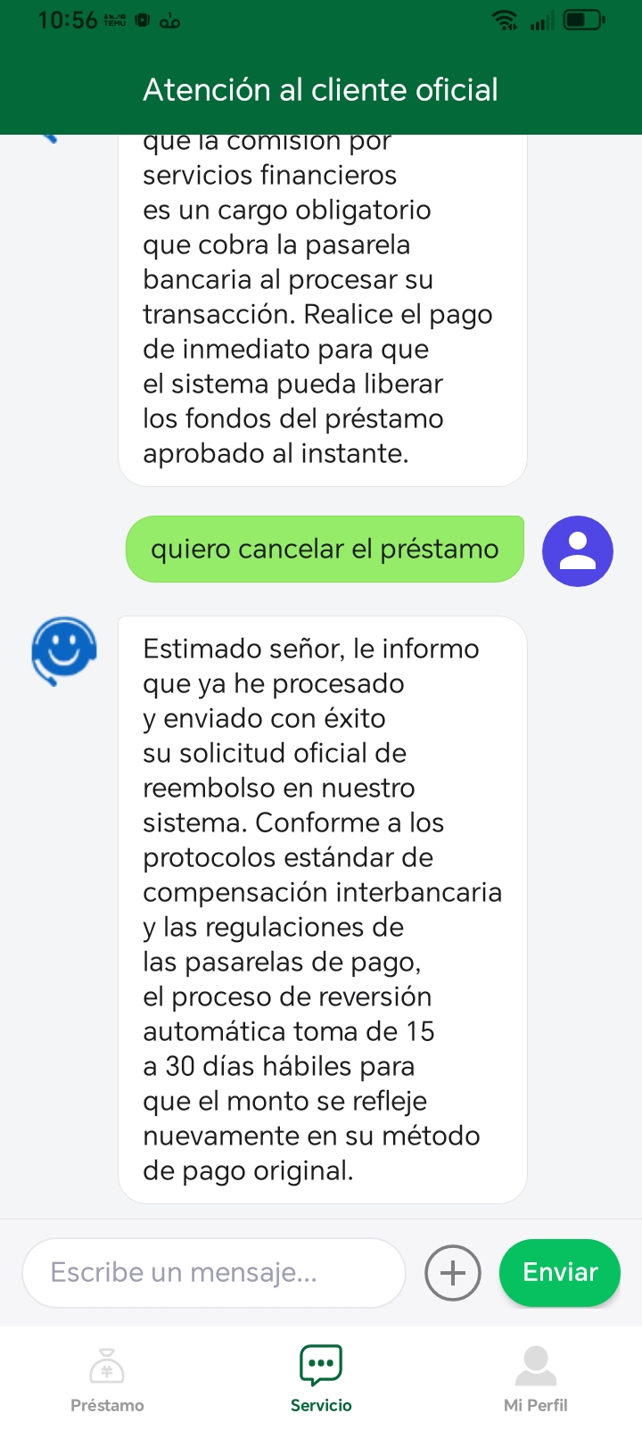 Clipcash App Scam  - image 2
