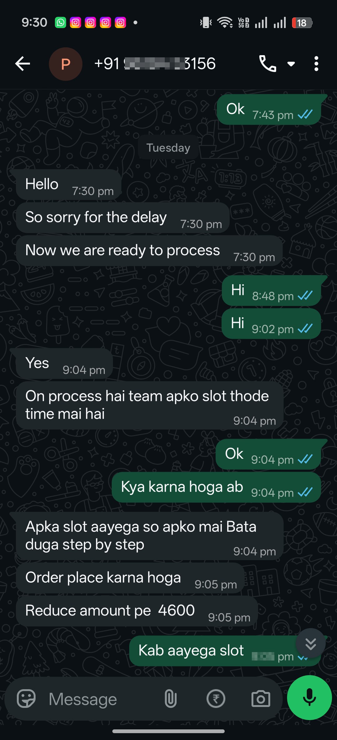 I got scammed  - image 5