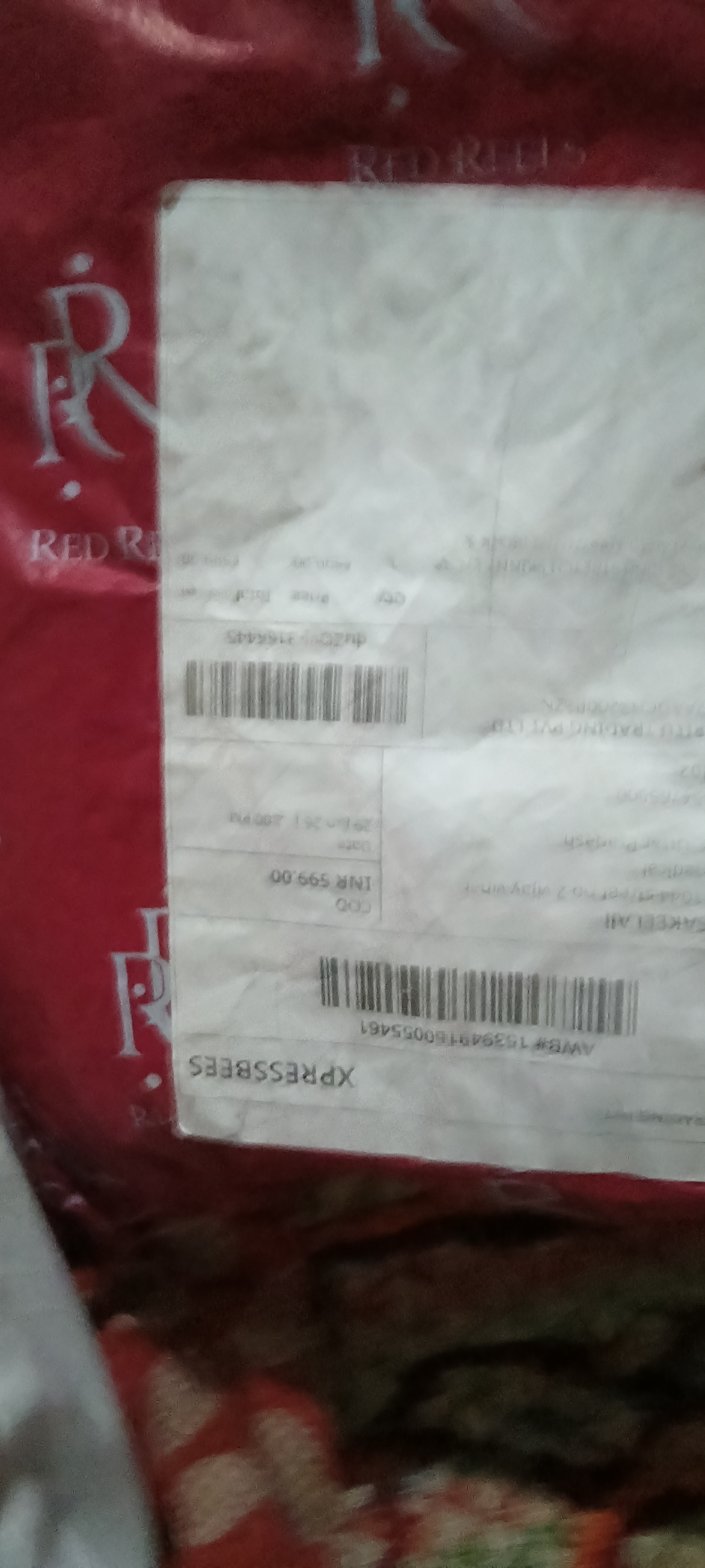 Do not shop or open any link by seeing any advertisement on social media.