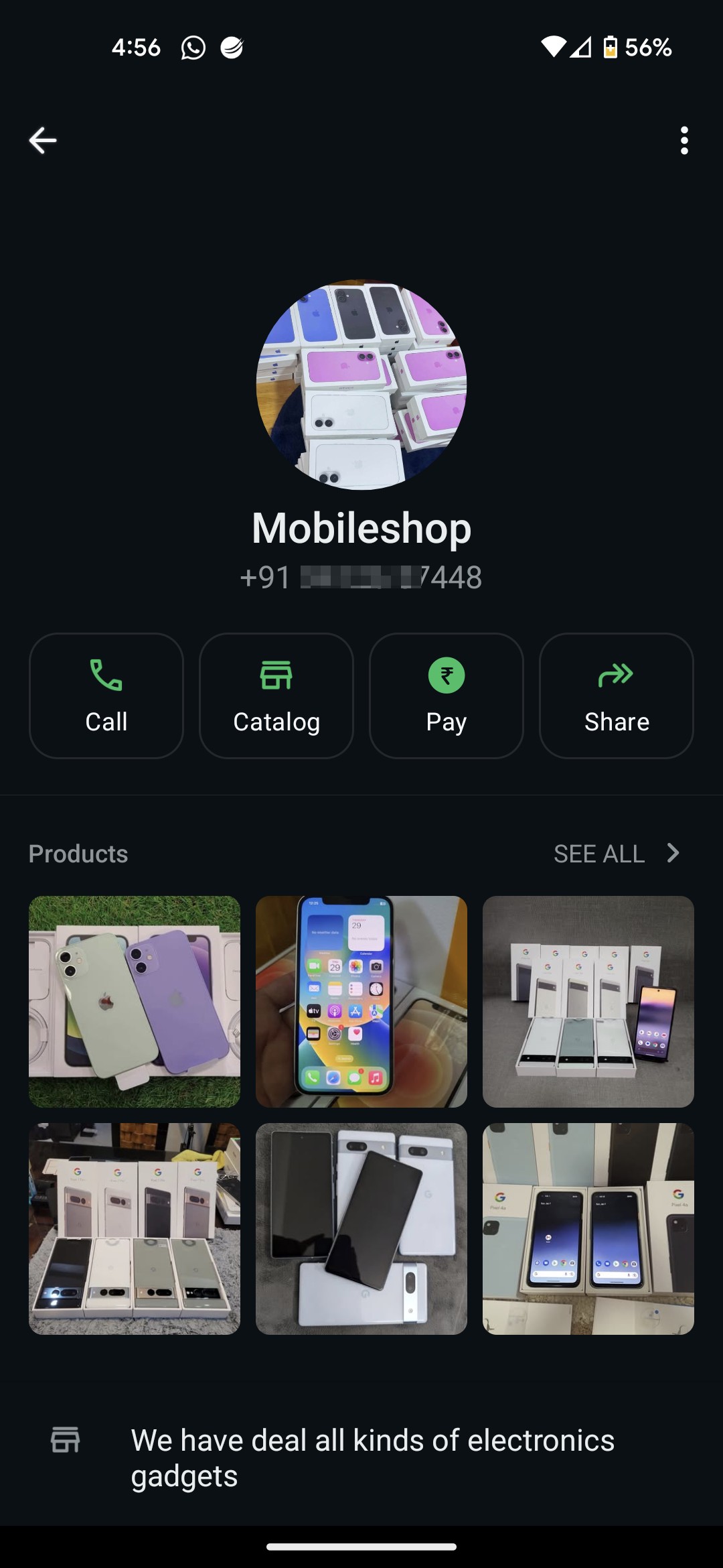 Olx - Mobile Sale Scam - image 5