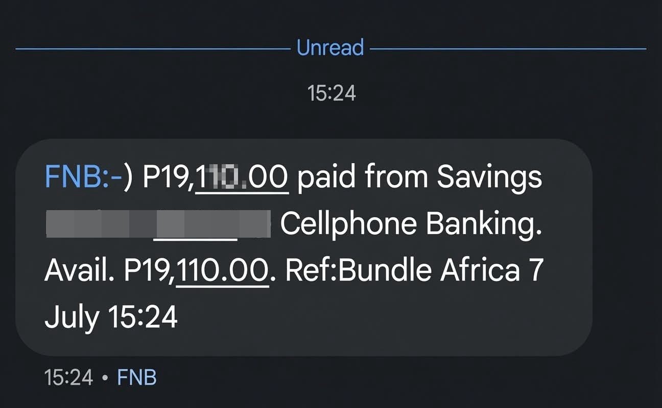 scammers disgusting as investment company officers  - image 2