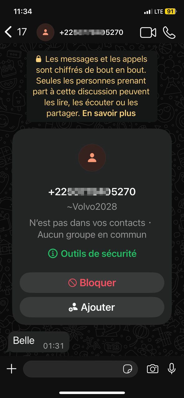 scam - image 2