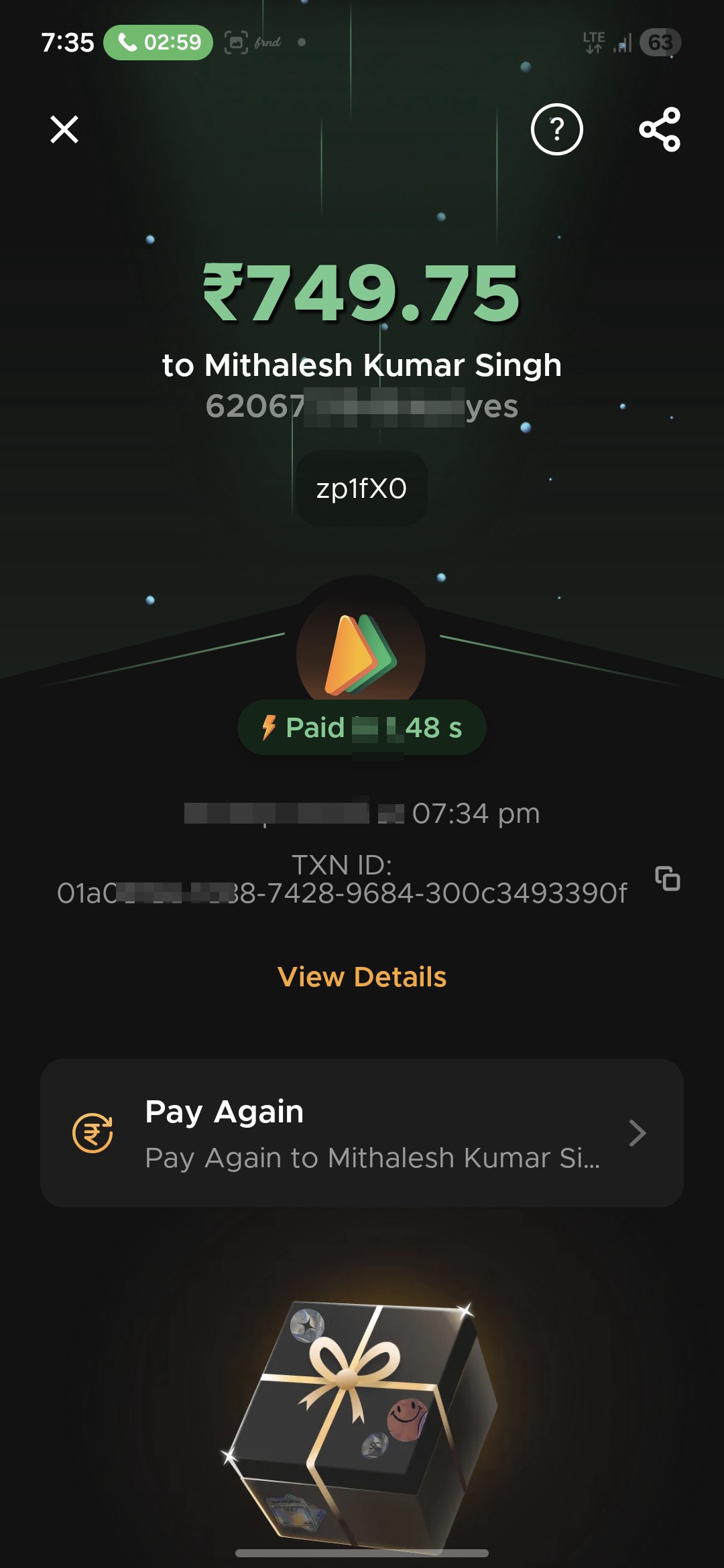 scam alert ⚠️  - image 3