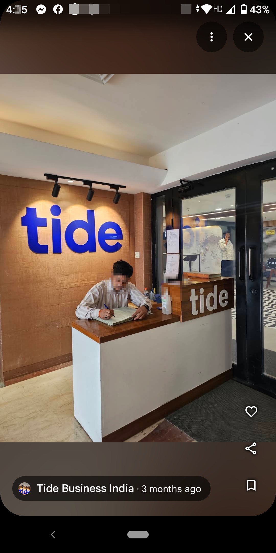 Click consult solution hires in the name of Tide business india, make you work and you get no salary - image 5
