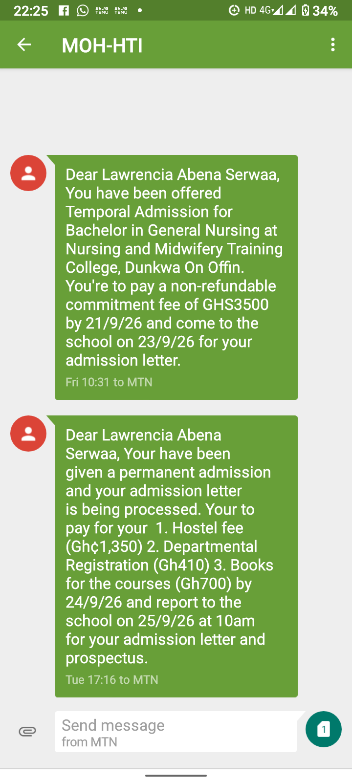 Is this a scam 