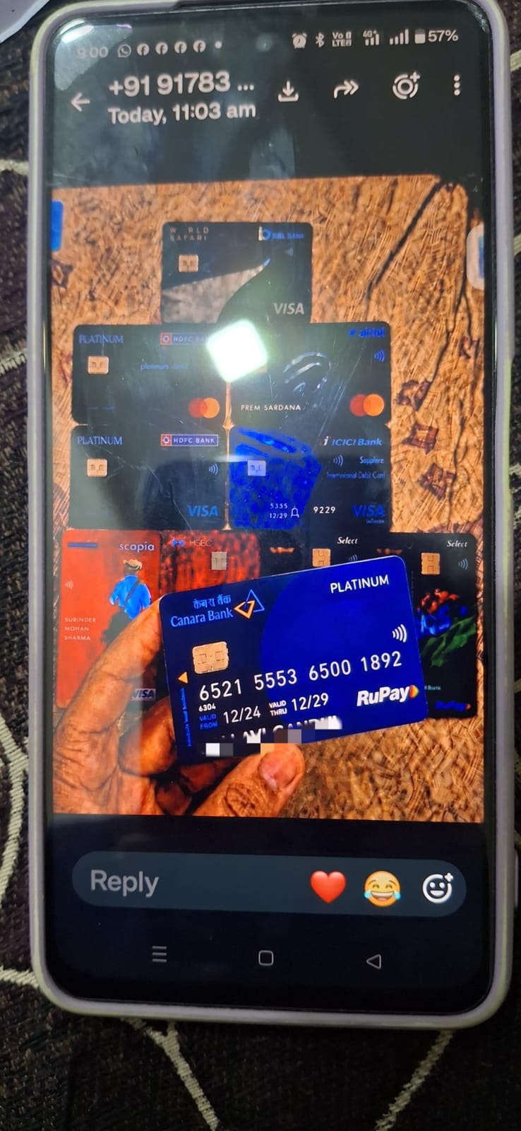 Cyber Fraud in name of Mumbai Police  - image 4