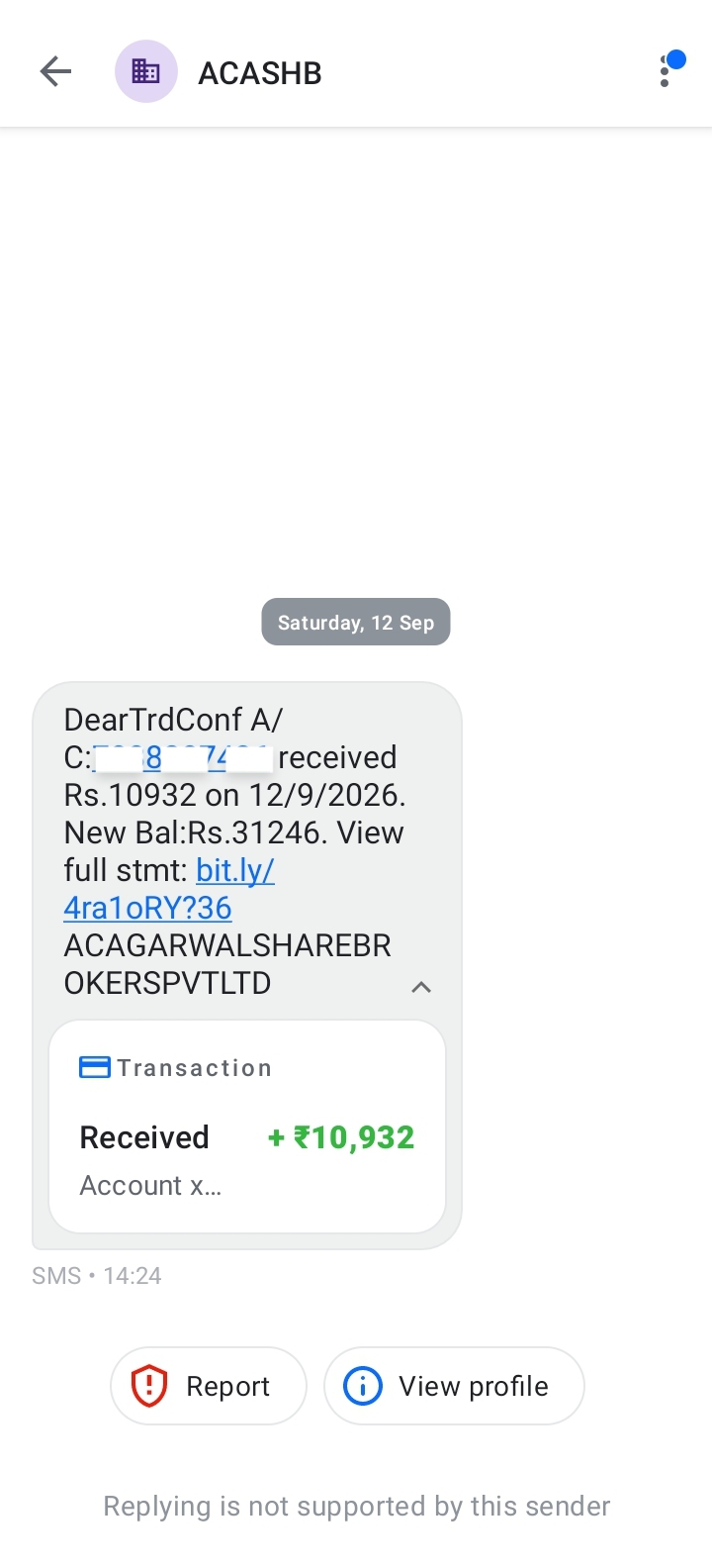 What is this. scam