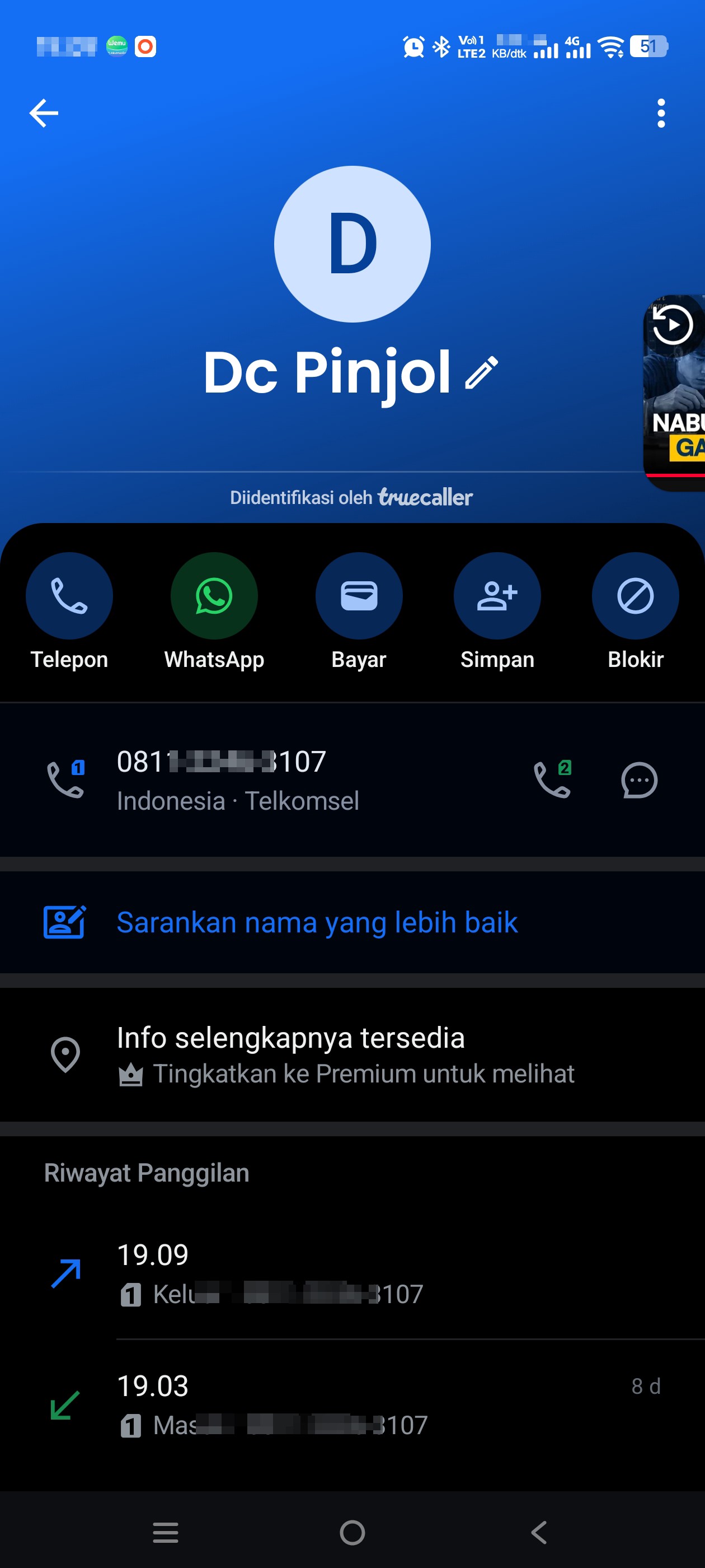 Requesting advice