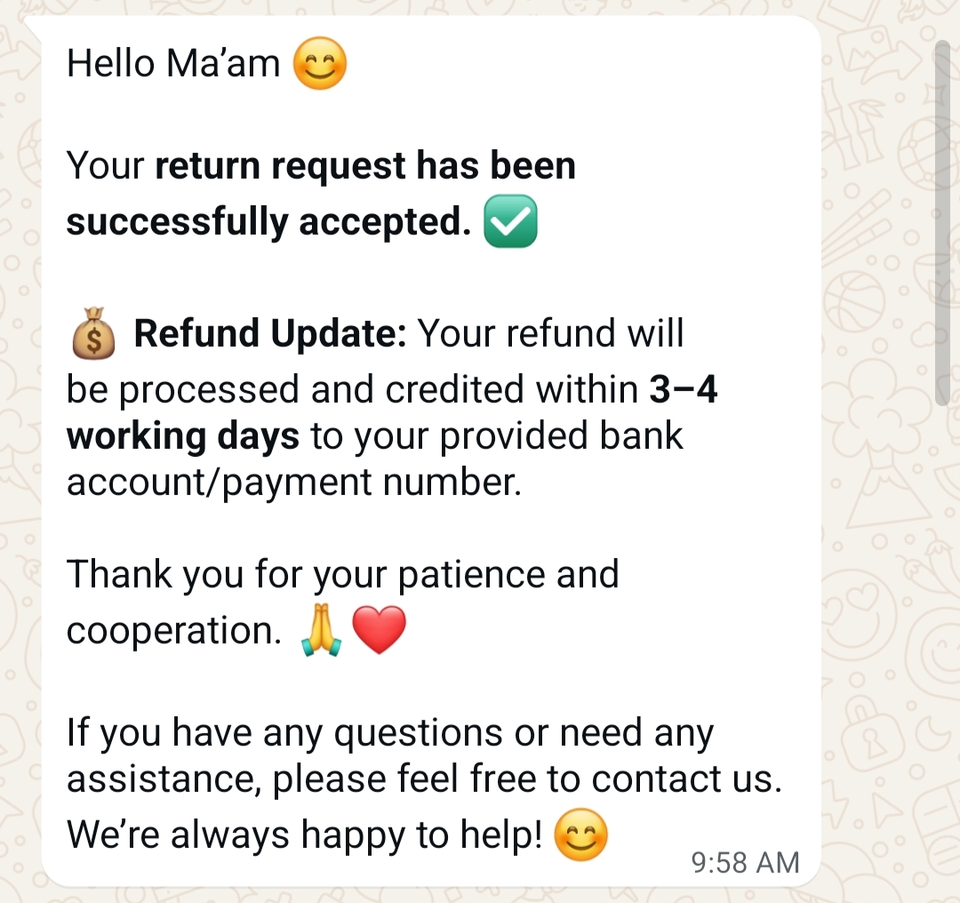 Stay away from Instagram fraud, even when they say cash on delivery, they easily commit fraud. - image 3