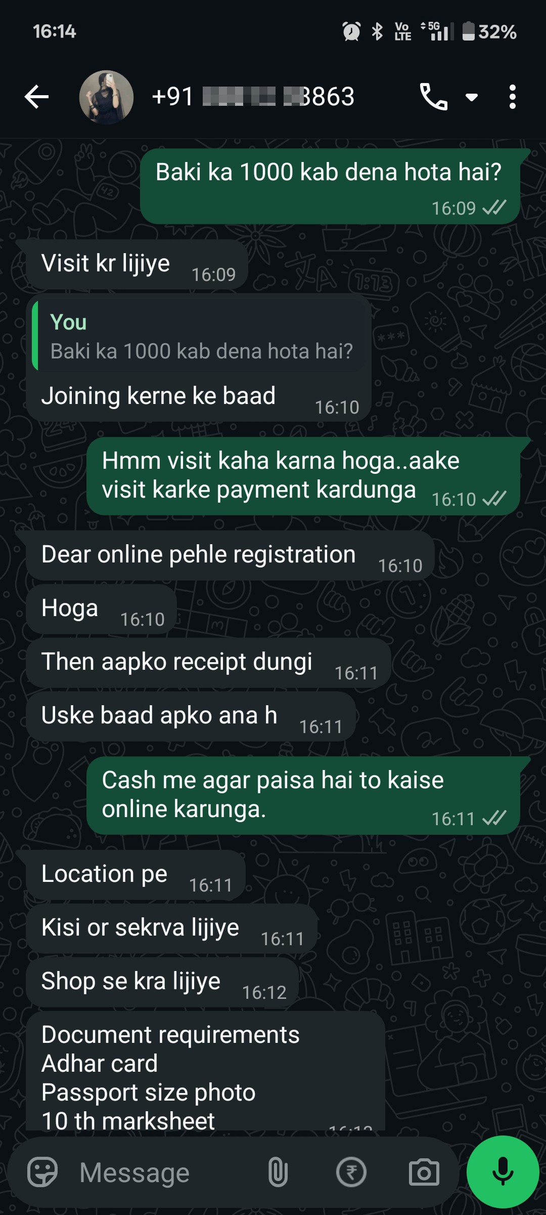 Scams in the name of jobs are going on at a much faster pace. - image 2