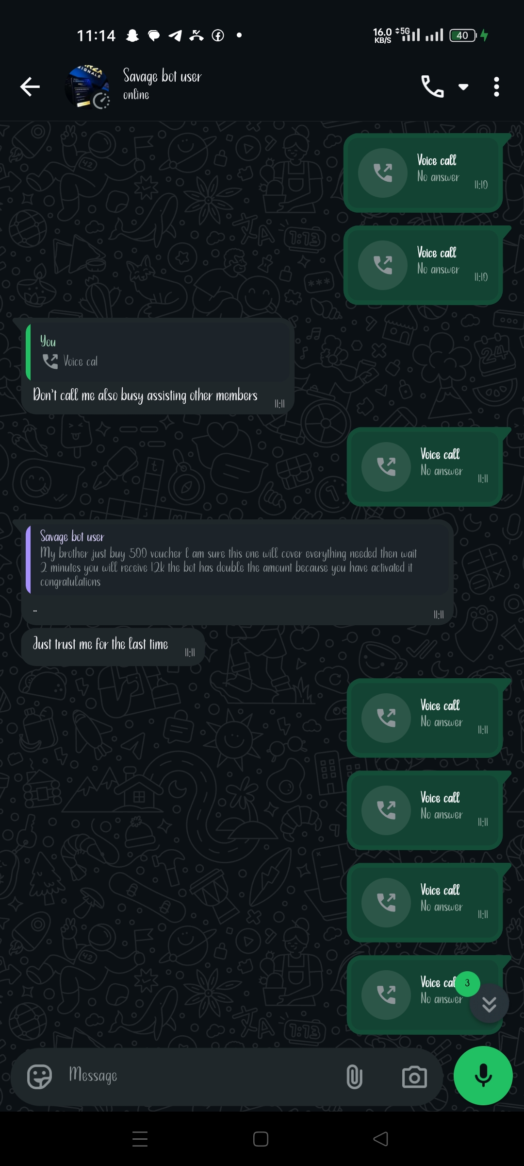 Scammed for almost R2000 - image 6