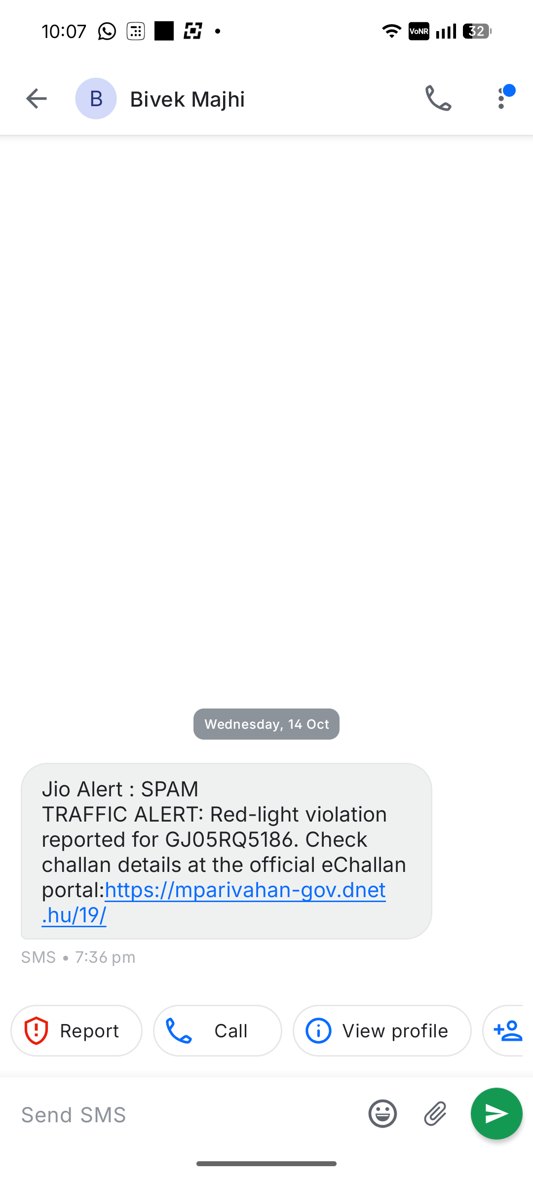 scammer  - image 5