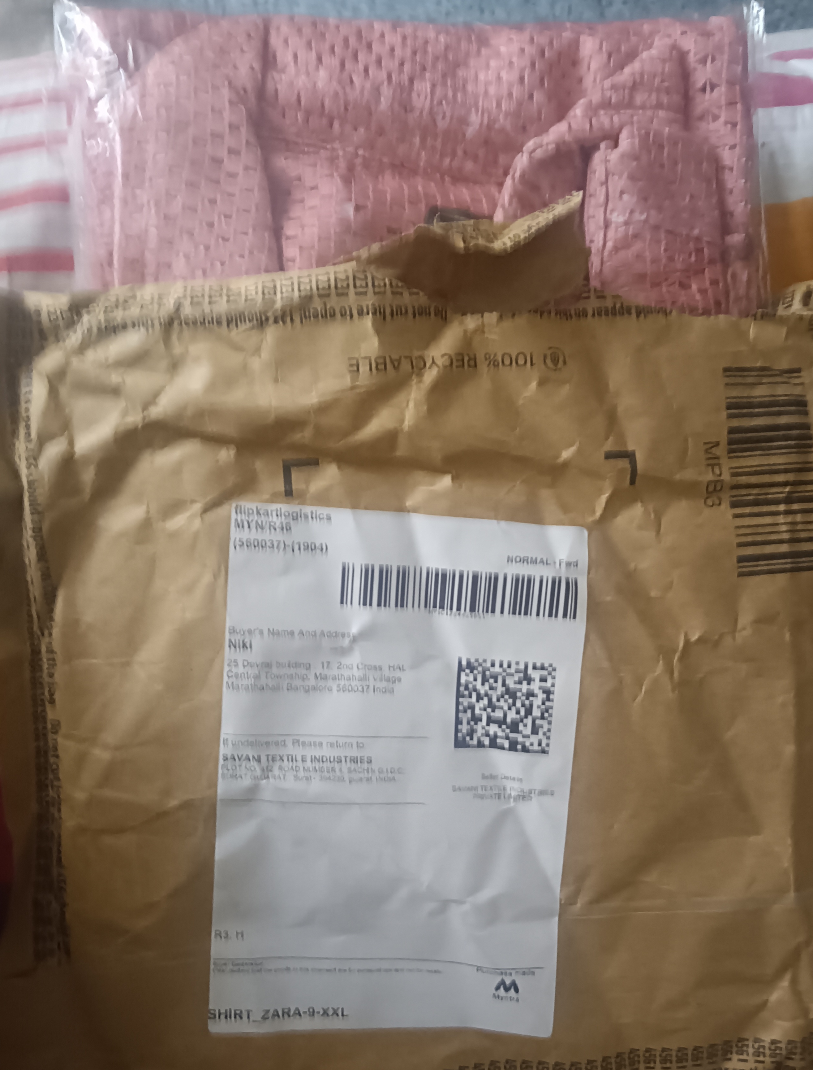 @myntra scam - image 2