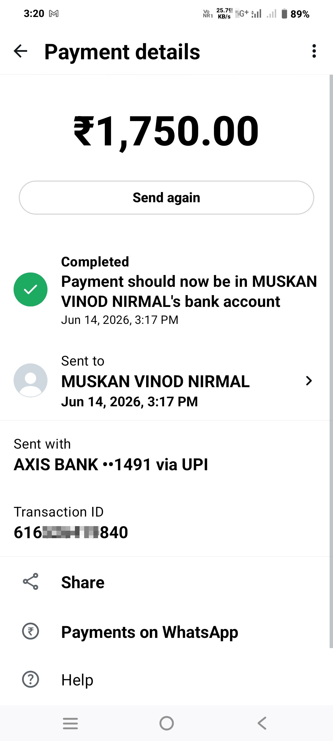 Fraud in the name of loan - image 2