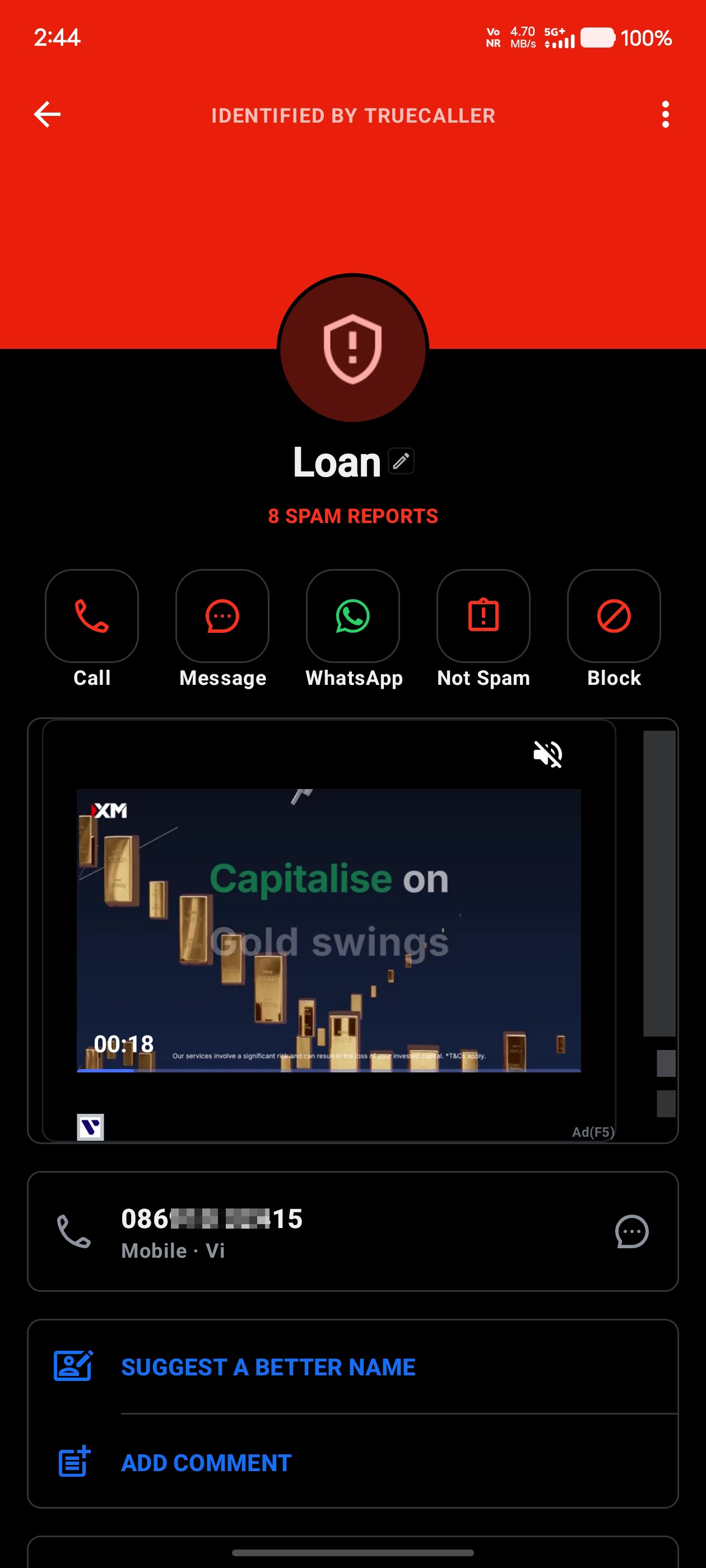 LOAN SCAM  - image 3