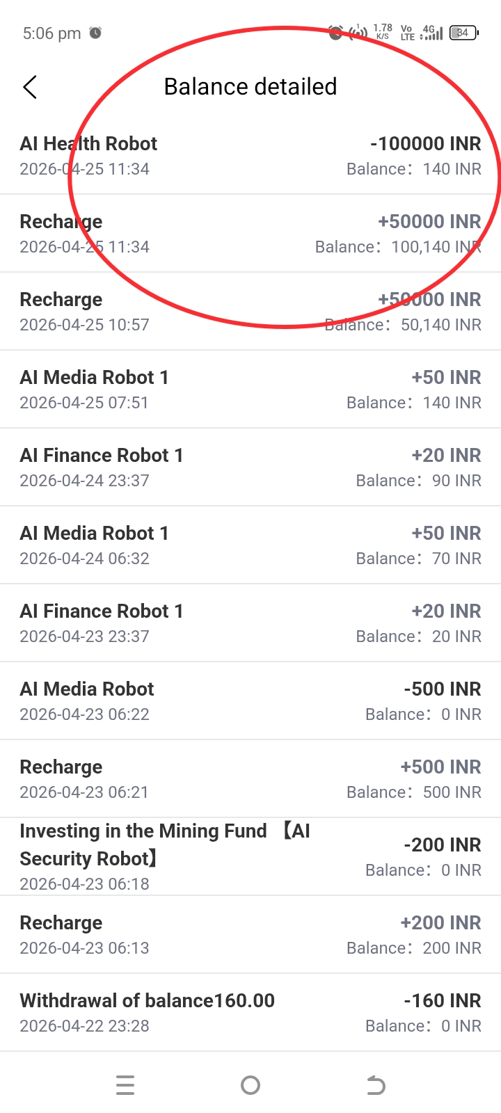 I downloaded this app from the Play Store for Wilink, then it got scammed.  - image 2