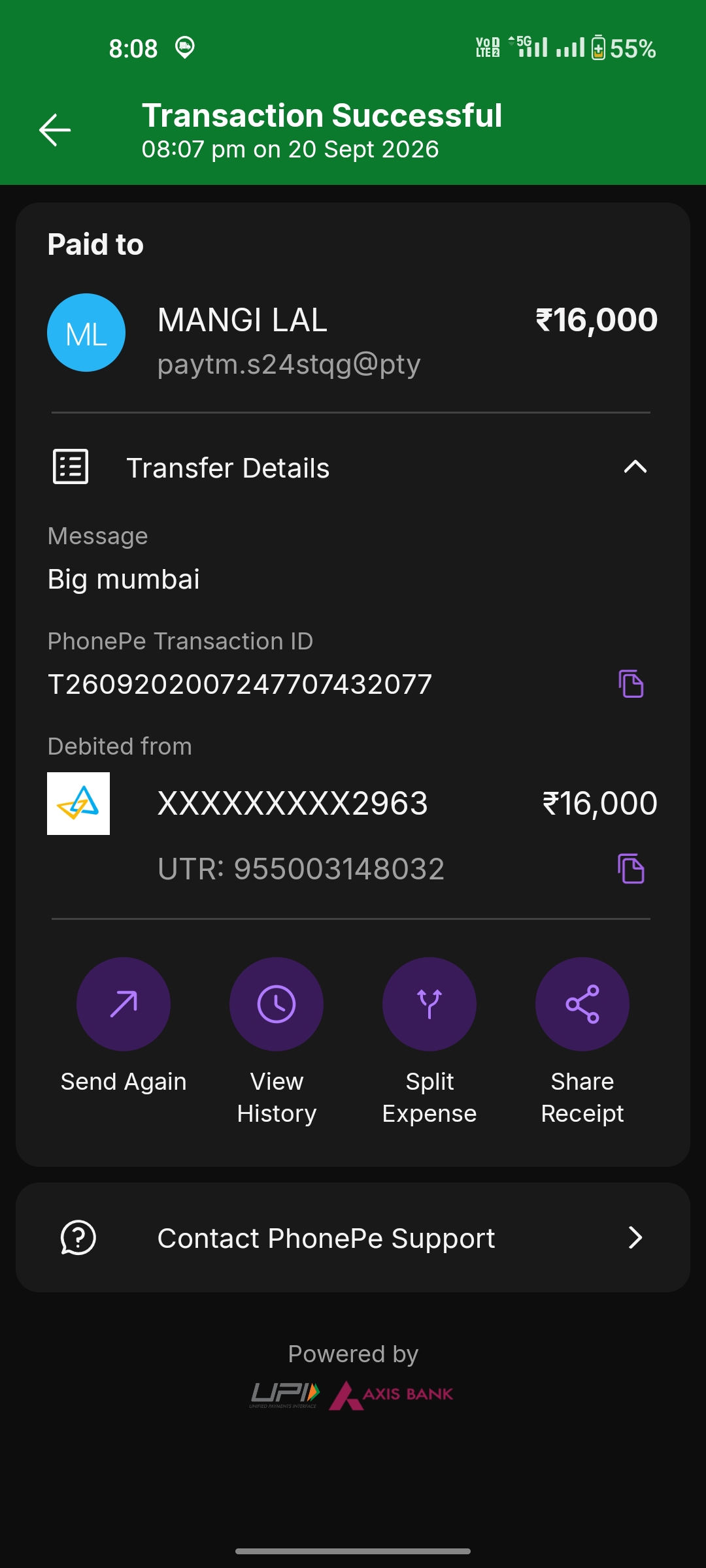 bigmumbai78.com scam software application 