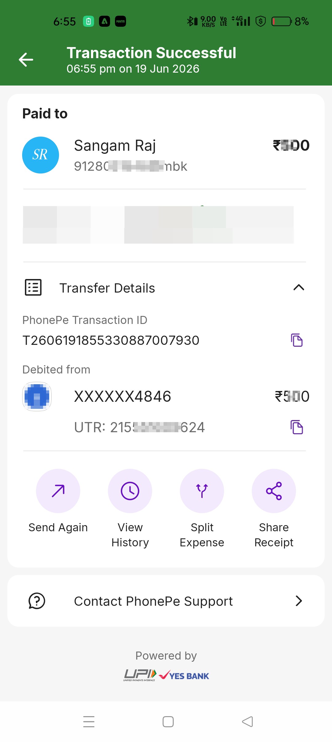 fin kavi fake loan app - image 4