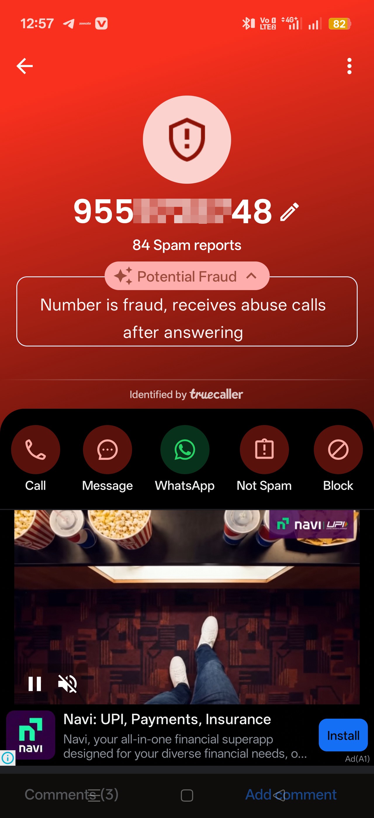 Stay away from fake cyber crime officer fraud scams