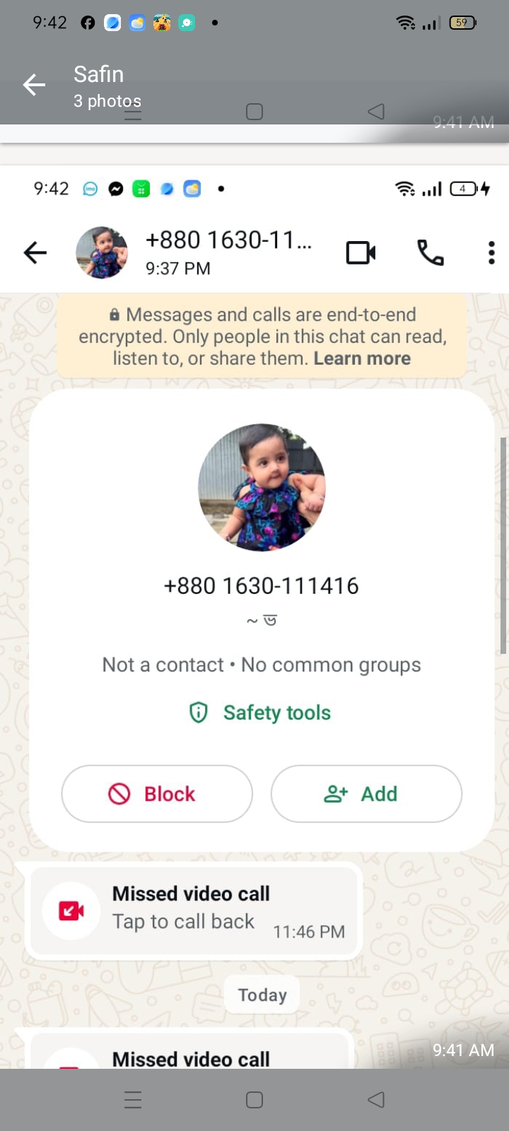 Bikash scammer - image 3