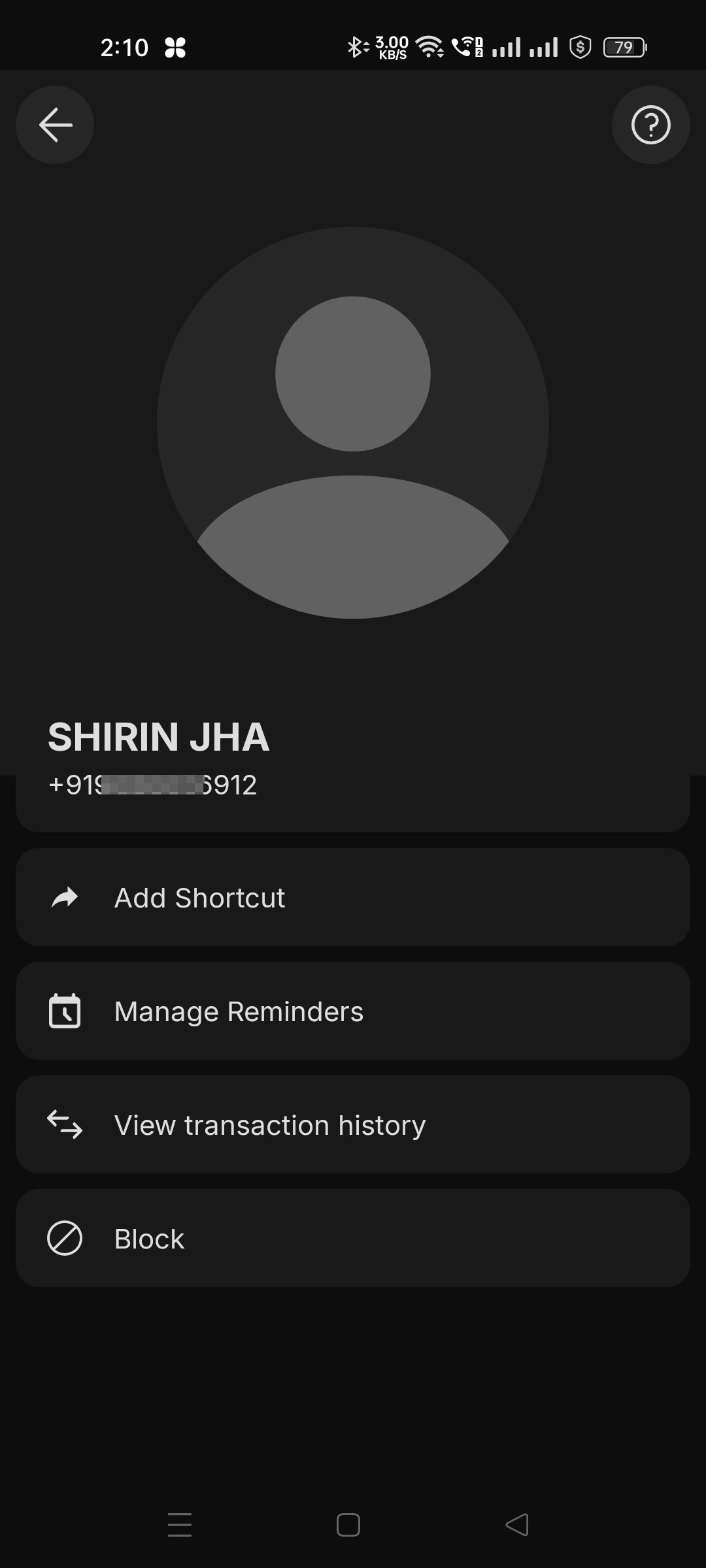 Dostt app listener fraud .. mob no [PHONE]