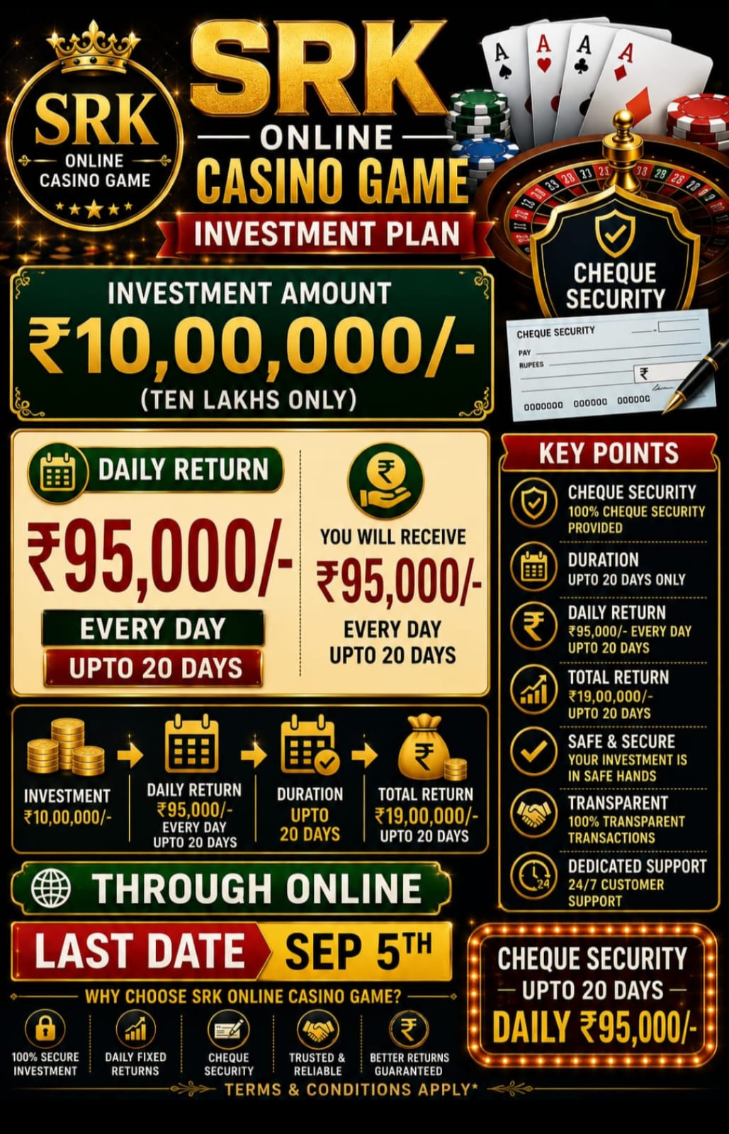 SBJ, Sri Balaji Jewellers, RIKA Gold, SAGAR CONSTRUCTION - image 4