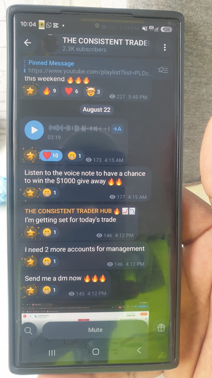 Scammer....Don't fall victim. 