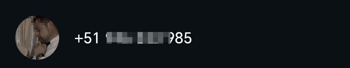 Professional scammer