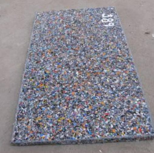 They sell you recycled floors and walls, ask for a minimum advance payment, generate an invoice, and it's a scam. - image 4