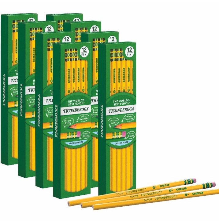 Natraj pencil paking froude  - image 2