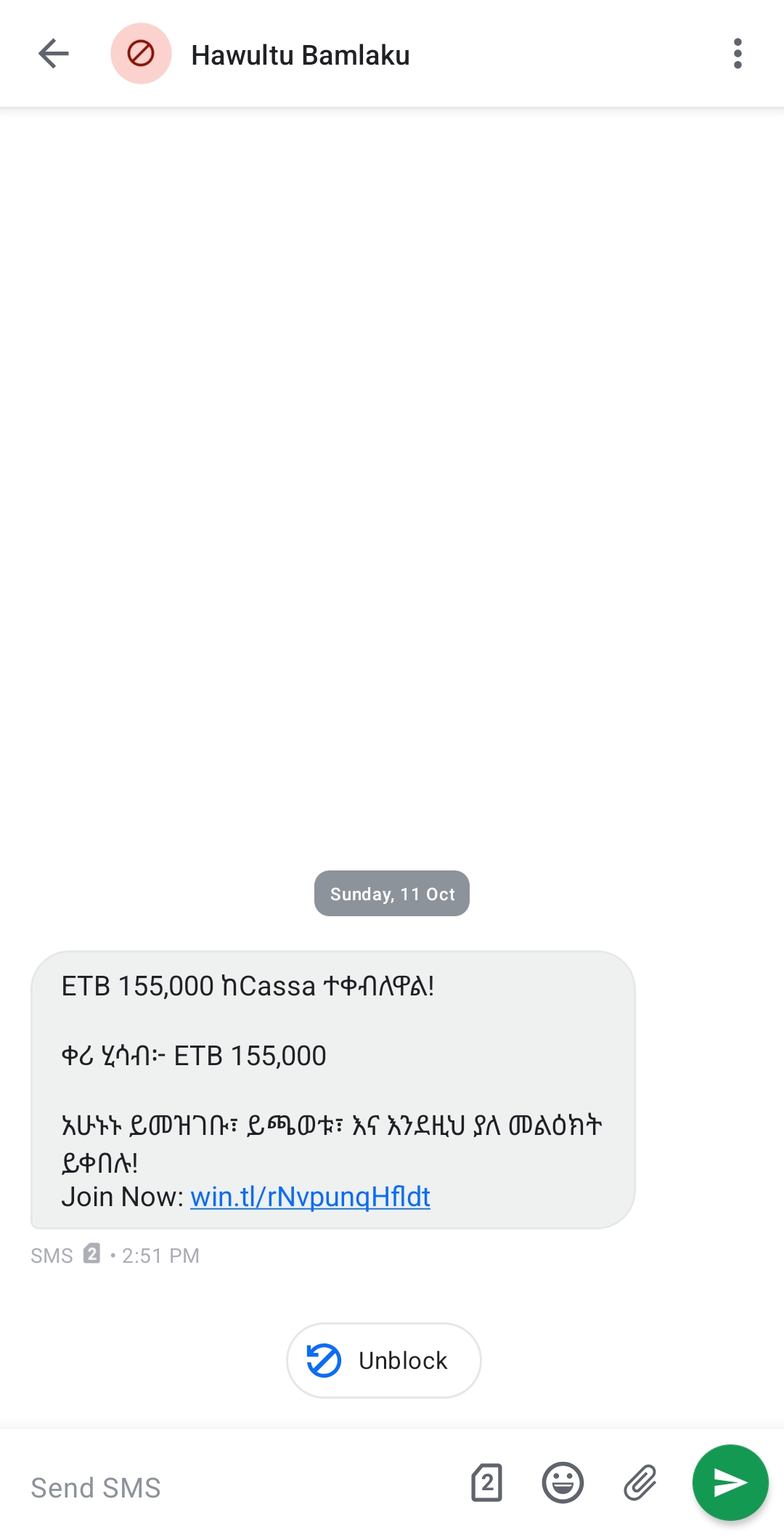 scammer  - image 2