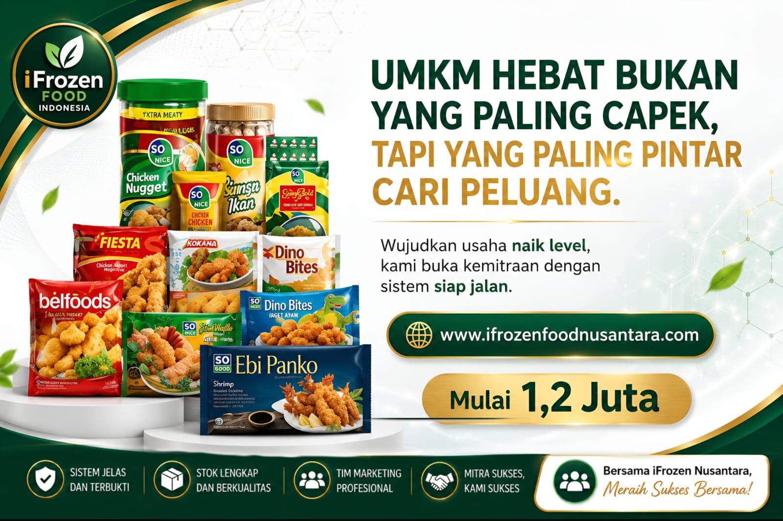iFrozen Food Indonesia PENIPU !!! - image 3