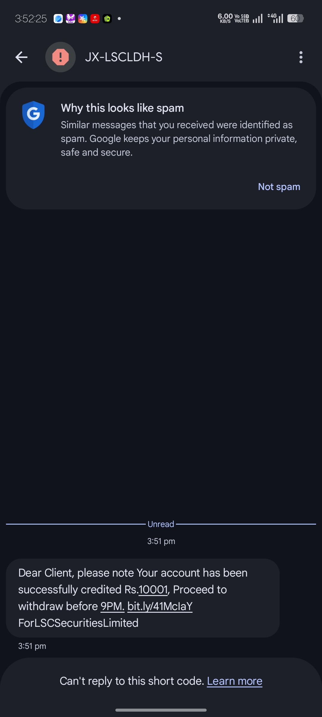 Scam Ya Not Scam 