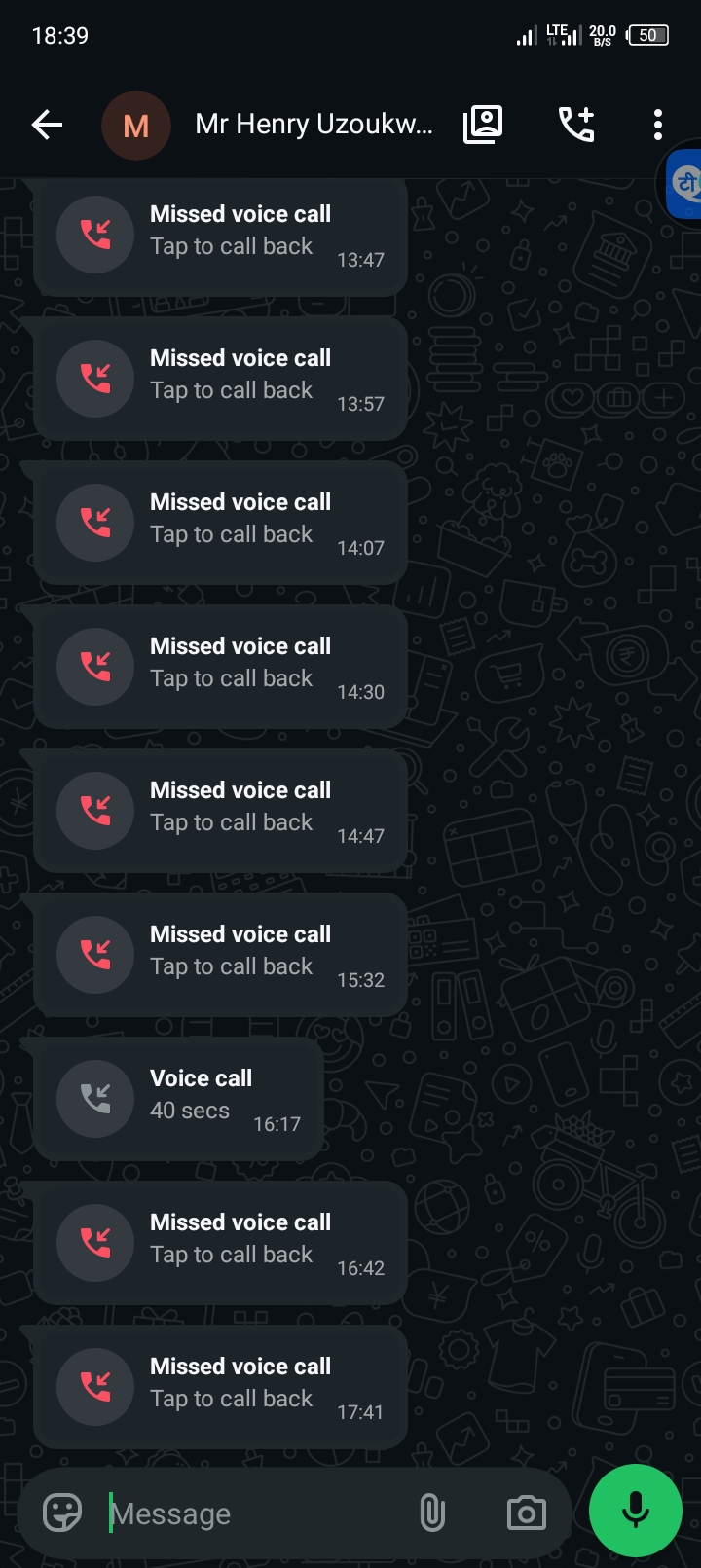 potential scam  - image 2