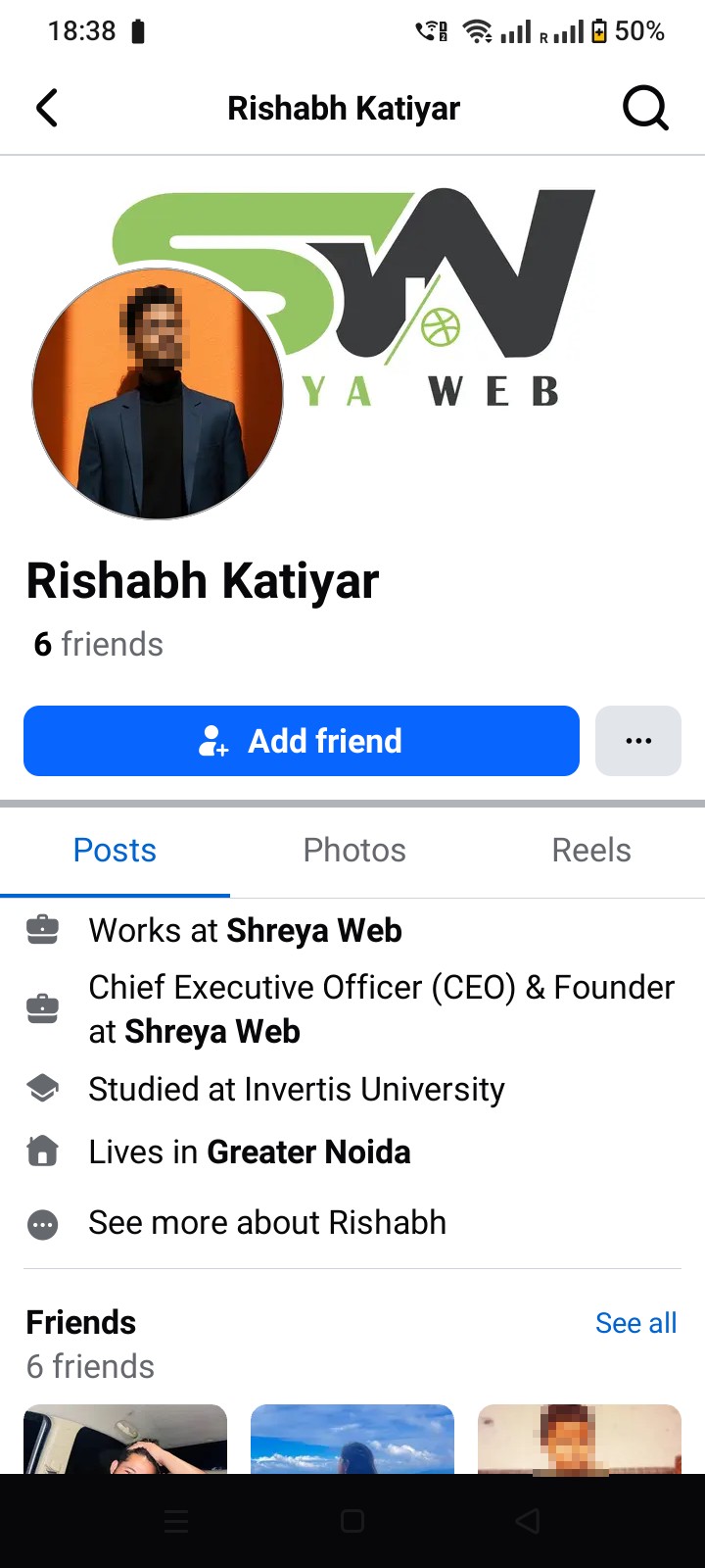 Website builder scam By Shreya Web - image 3