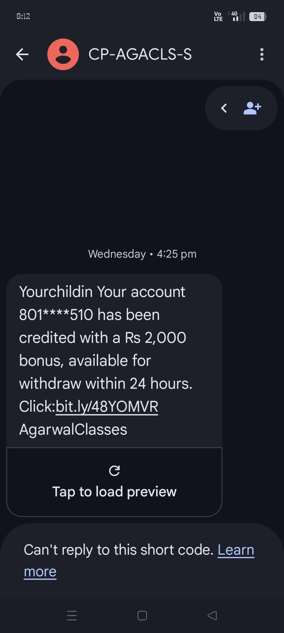 scam