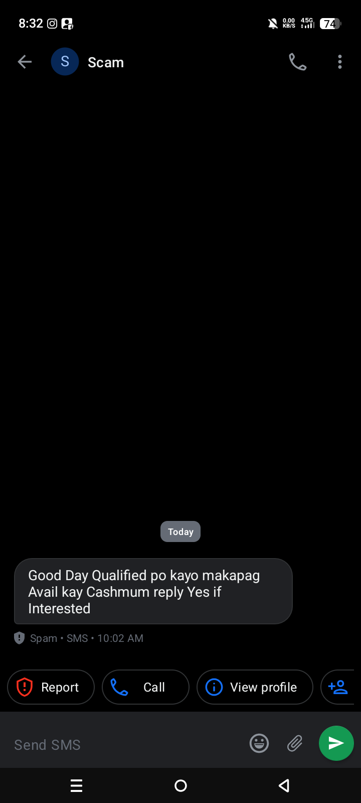 scammer