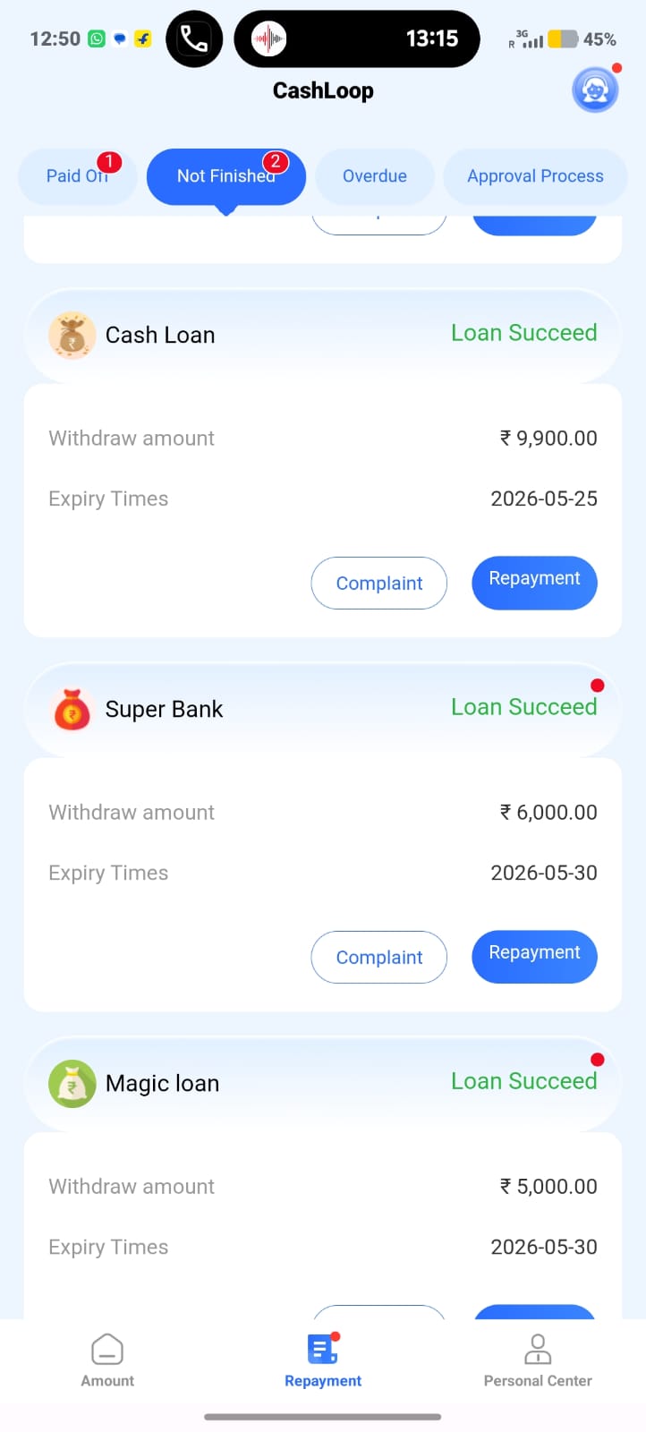 cashloop loan app