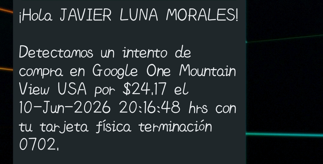 estafa Google one