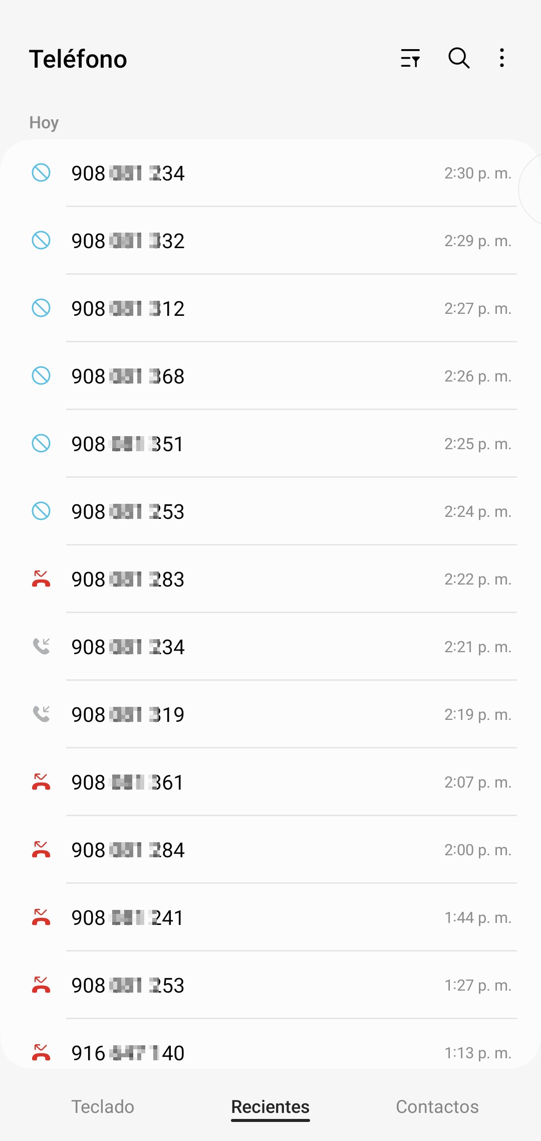 Spammers